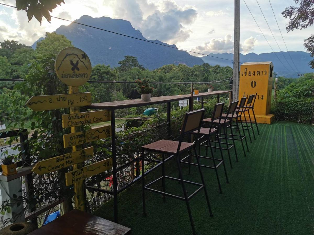 Mon Kiang-Dao Resort Chiang Dao Exterior foto