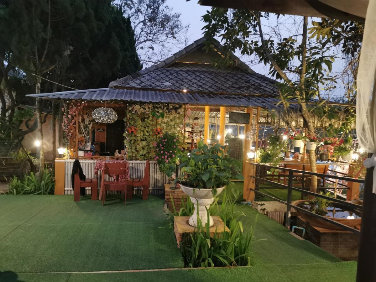 Mon Kiang-Dao Resort Chiang Dao Exterior foto