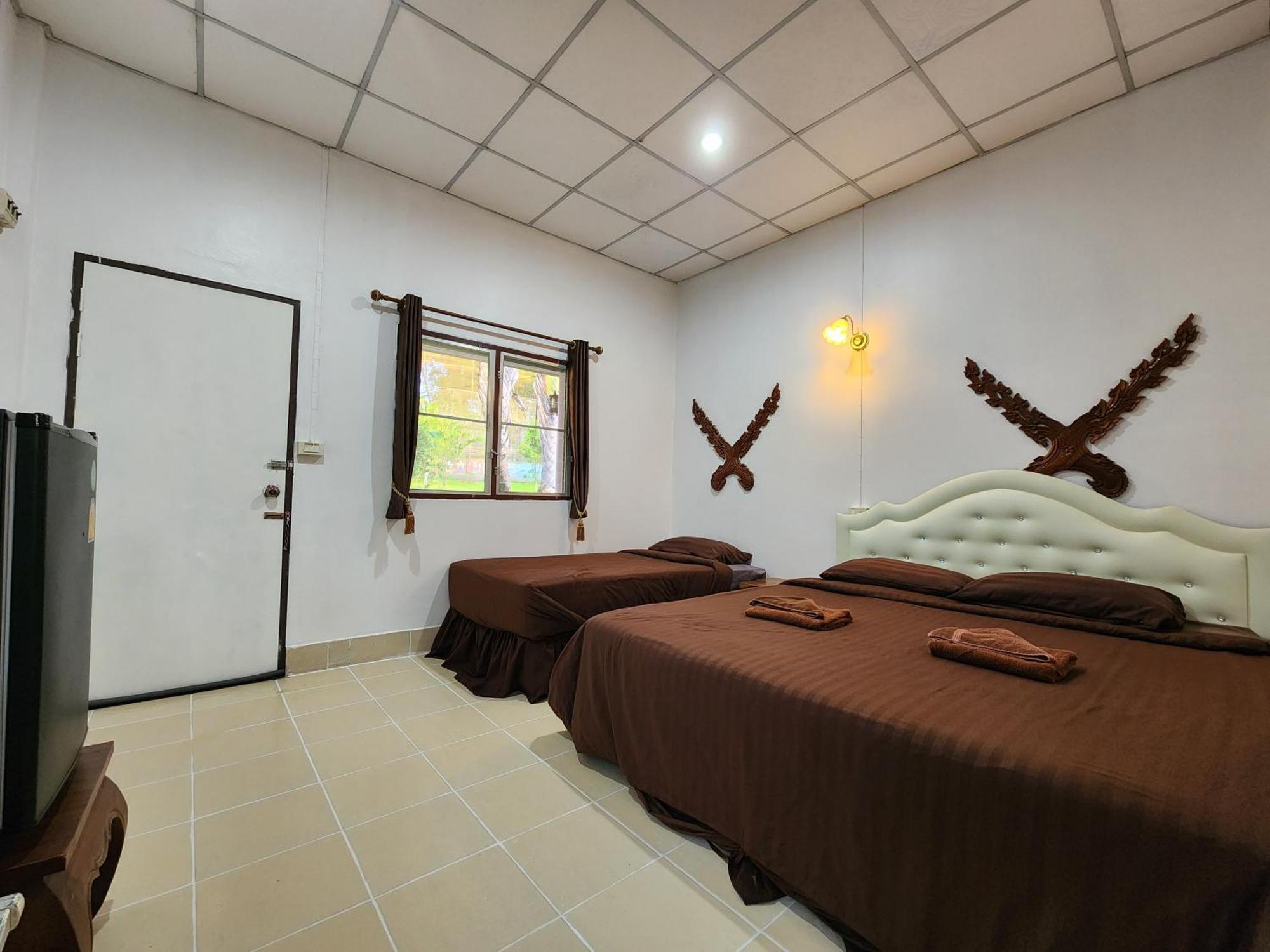 Mon Kiang-Dao Resort Chiang Dao Habitación foto